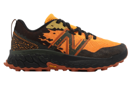New Balance Fresh Foam X Hierro V7 2E Wide Bright Orange / Black
