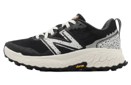 New Balance Fresh Foam X Hierro V7 D Wide WMNS Tar Black / Sea Salt
