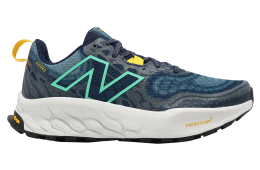 New Balance Fresh Foam X Hierro V8 2E Wide Navy / White