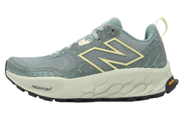 New Balance Fresh Foam X Hierro V8 D Wide WMNS Green / Yellow