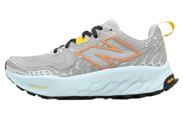 New Balance Fresh Foam X Hierro V8 D Wide WMNS Grey / Blue