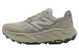 New Balance Fresh Foam X Hierro V9 2E Wide Brown / Grey