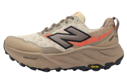 New Balance Fresh Foam X Hierro V9 2E Wide Brown / Orange