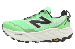 New Balance Fresh Foam X Hierro V9 2E Wide Green / Black