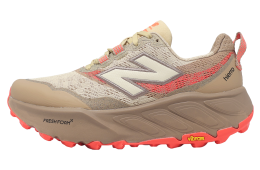 New Balance Fresh Foam X Hierro V9 D Wide WMNS Brown / Orange