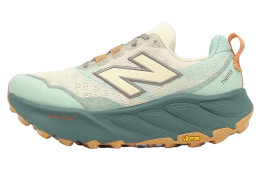 New Balance Fresh Foam X Hierro V9 D Wide WMNS Green / Beige