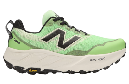 New Balance Fresh Foam X Hierro v9 Electric Jade / Black