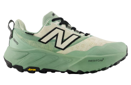 New Balance Fresh Foam X Hierro v9 Gore-Tex Mosaic Green / Permafrost