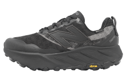 New Balance Fresh Foam X Hierro V9 GTX 2E Wide Black / Faded Black