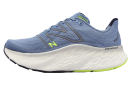 New Balance Fresh Foam X More V4 2E Wide Blue / Grey