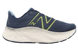New Balance Fresh Foam X More V4 2E Wide Navy / Green