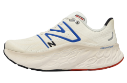 New Balance Fresh Foam X More V4 2E Wide White / Blue