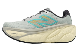 New Balance Fresh Foam X More V5 2E Wide Grey / Beige