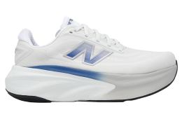 New Balance Fresh Foam X More V6 2E Wide White / Blue
