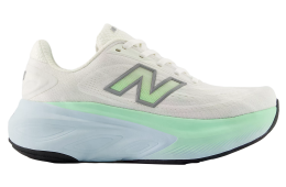 New Balance Fresh Foam X More v6 WMNS Sea Salt / Lab Green