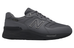New Balance Fresh Foam X Walking 880 V7 2E Wide GTX Black / Grey