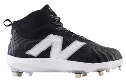New Balance Fuelcell 4040 v7 Mid-metal Black / Optic White