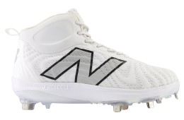 New Balance Fuelcell 4040 v7 Mid-metal Optic White / Raincloud
