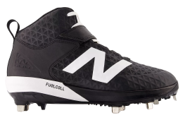 New Balance Fuelcell 4040 v8 Mid-Metal Black / Nb 103 White