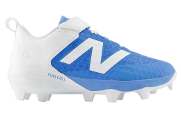 New Balance Fuelcell 4040 v8 Molded Team Carolina / White