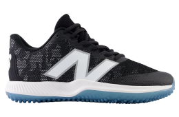 New Balance Fuelcell 4040v7 Turf Black / Ice Blue