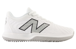 New Balance Fuelcell 4040v7 Turf Optic White / Raincloud / Grey
