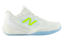 New Balance Fuelcell 796v5 Pickleball WMNS Sea Salt / Cloud Blue