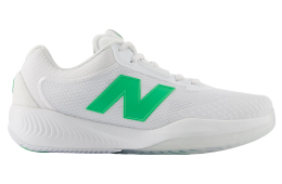 New Balance Fuelcell 996v6 White / Green Apple