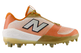 New Balance Fuelcell Compv4 Stucco / Texas Orange