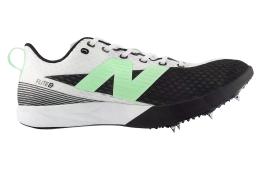 New Balance Fuelcell Flite-D Black / Mint Flash