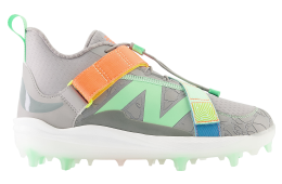 New Balance Fuelcell Lindor 2 Comp Team Away Grey / Electric Jade