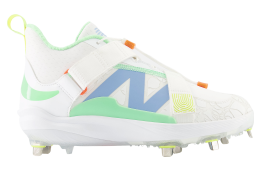 New Balance Fuelcell Lindor 2 Optic White / Neon Dragonfly