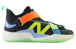 New Balance Fuelcell Lindor 2 Pre-game Black / Neon Dragonfly