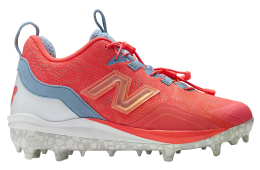 New Balance Fuelcell Lindor 3 Comp Urgent Red / White