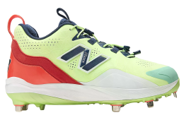New Balance Fuelcell Lindor 3 Urgent Red / Firefly