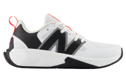 New Balance Fuelcell Play GS White / Urgent Red