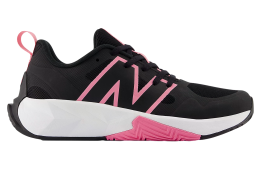 New Balance Fuelcell Play Lace GS Black / Signal Pink
