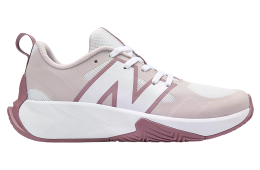 New Balance Fuelcell Play Lace GS Nb White / Stone Pink