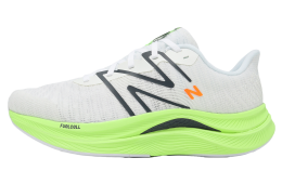 New Balance FuelCell Propel V4 2E Wide White / Green