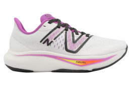 New Balance FuelCell Rebel V3 D Wide WMNS White / Purple