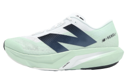 New Balance FuelCell Rebel V4 2E Wide Clay Ash / White