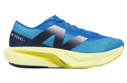 New Balance FuelCell Rebel V4 2E Wide Spice Blue / Blue Oasis