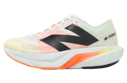 New Balance FuelCell Rebel V4 D Wide WMNS Beige / Orange