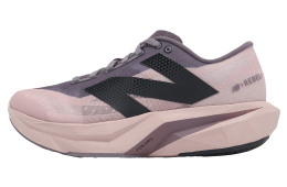 New Balance FuelCell Rebel V4 D Wide WMNS Twilight Haze / Dark Ice Wine