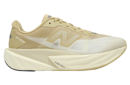 New Balance FuelCell Rebel V5 2E Wide Beige / White