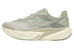 New Balance FuelCell Rebel V5 2E Wide Green / Beige