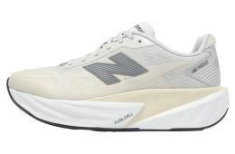 New Balance FuelCell Rebel V5 2E Wide Grey Matter / Linen