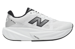 New Balance FuelCell Rebel V5 2E Wide White / Black