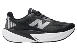 New Balance Fuelcell Rebel v5 Black / Silver Metallic