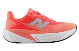 New Balance FuelCell Rebel V5 D Wide WMNS White / Orange